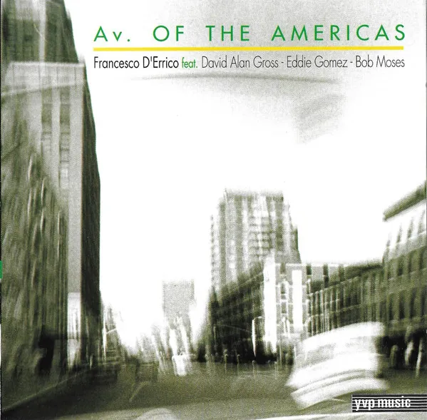 Av. Of The Americas