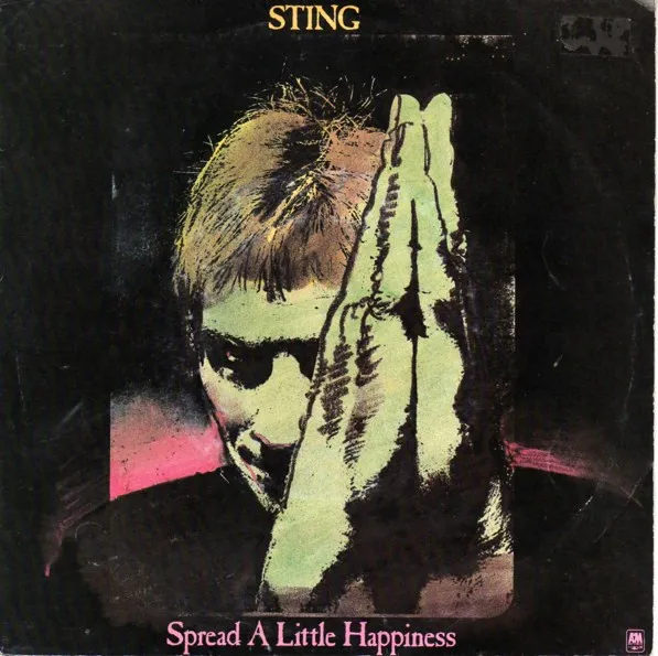 Spread A Little Happiness