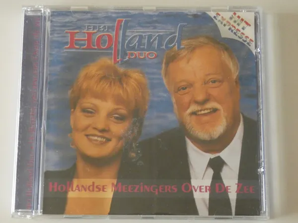 Hollandse Meezingers Over de Zee