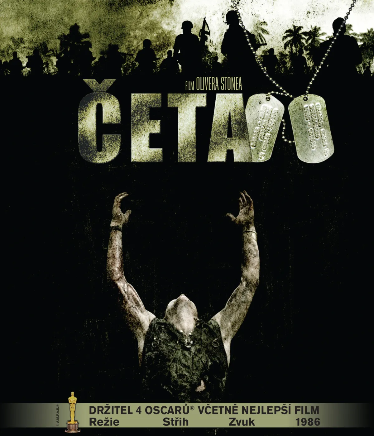 Četa BD