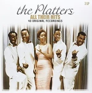 All Their Hits - 40 Original Recordings