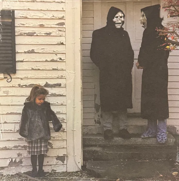 The Devil and God Are Raging Inside Me
