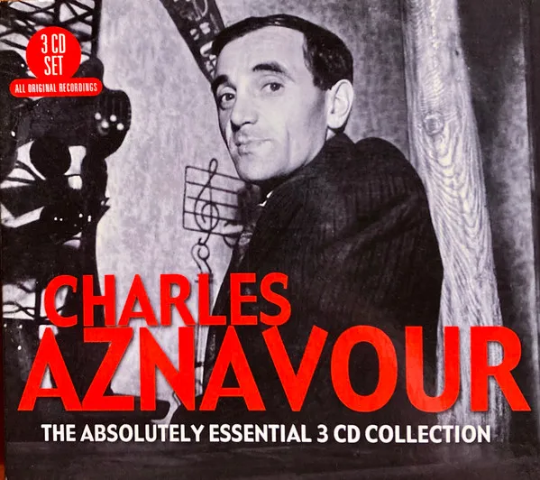 The Absolutely Essential 3 CD Collection