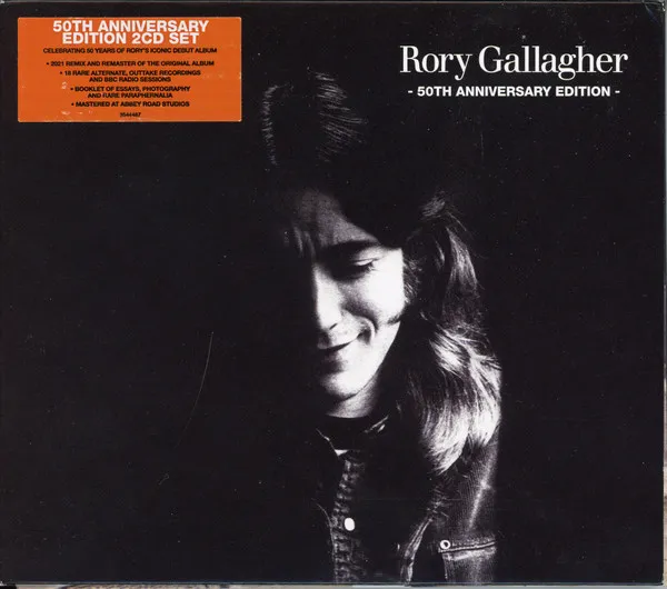 Rory Gallagher (50th Anniversary Edition)