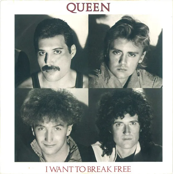 I Want To Break Free