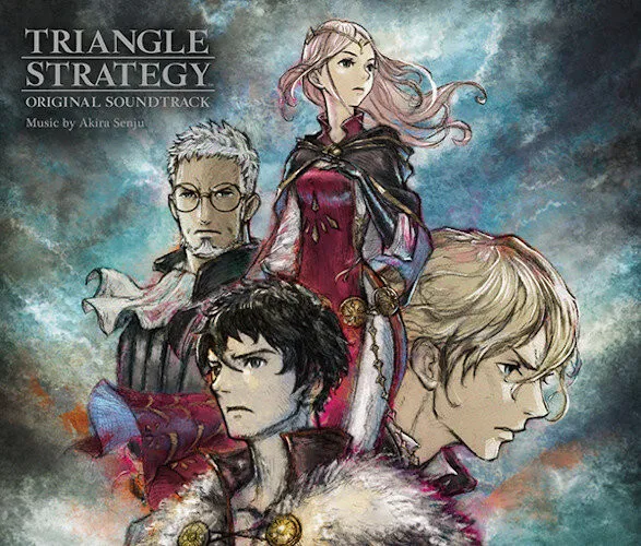 Triangle Strategy Original Soundtrack