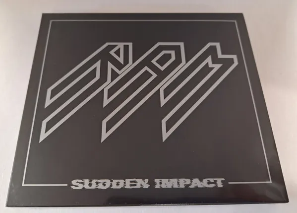 Sudden Impact (Slipcase)