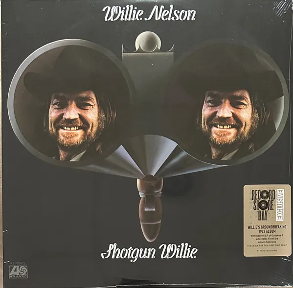 SHOTGUN WILLIE (BLACK FRIDAY RSD 2023)