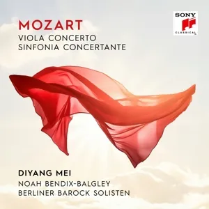 Klarinettenkonzert KV 622 (arrangiert für Viola & Orchester)
