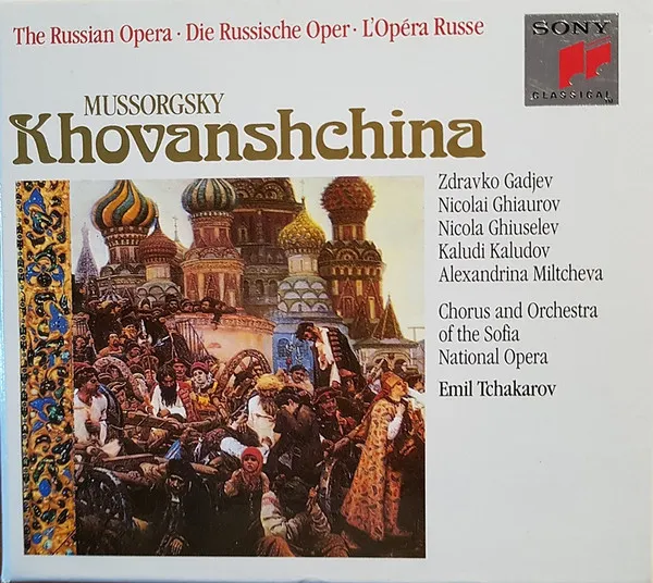 Khovanshchina