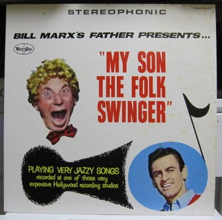 The Bill Marx Trio