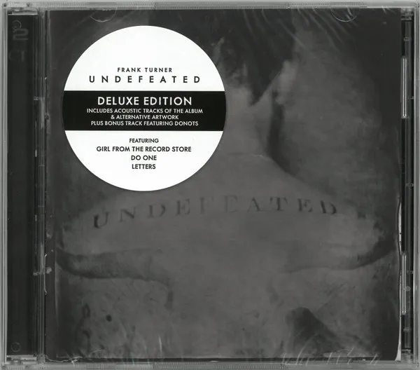Undefeated (Deluxe Edition)