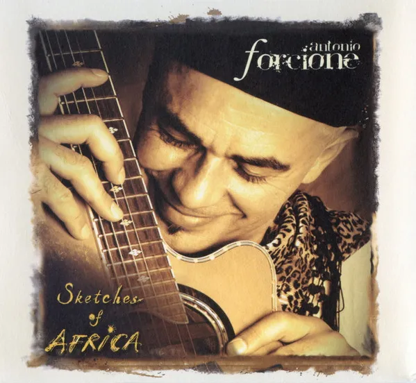 Sketches Of Africa
