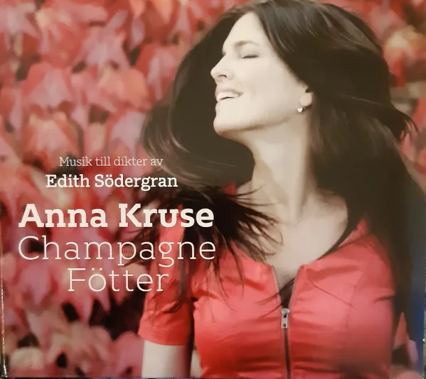 Champagne Fötter