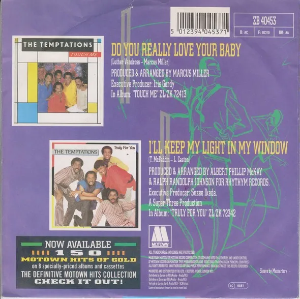 Do You Really Love Your Baby