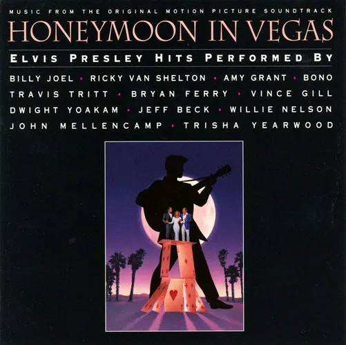 HONEYMOON IN VEGAS
