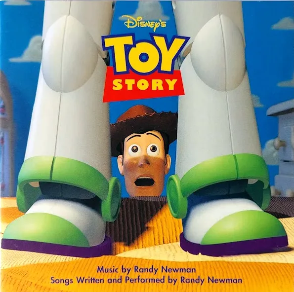Toy Story Original Soundtrack