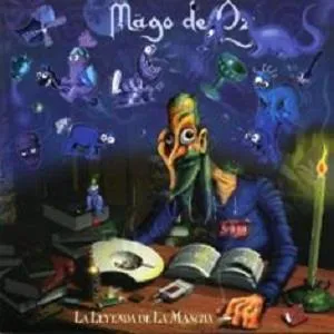 La Leyenda De La Mancha