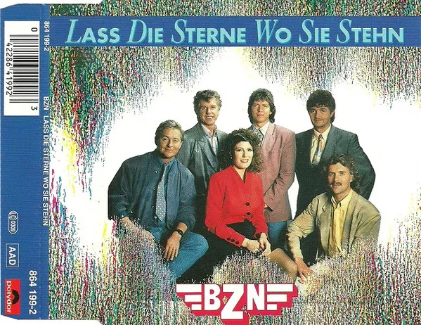 Lass Die Sterne Wo Sie Stehn