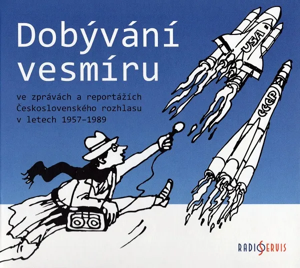 Dobývání vesmíru (MP3-CD)