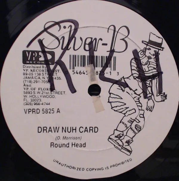 Draw Nuh Card / Now And Forever