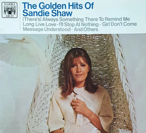 The Golden Hits Of Sandie Shaw