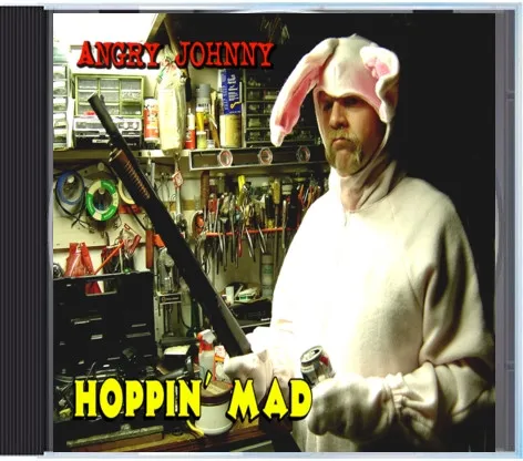 Hoppin' Mad