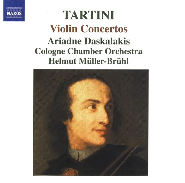 Violin Concertos