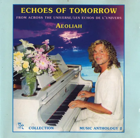 Echoes Of Tomorrow. Music Anthology 2