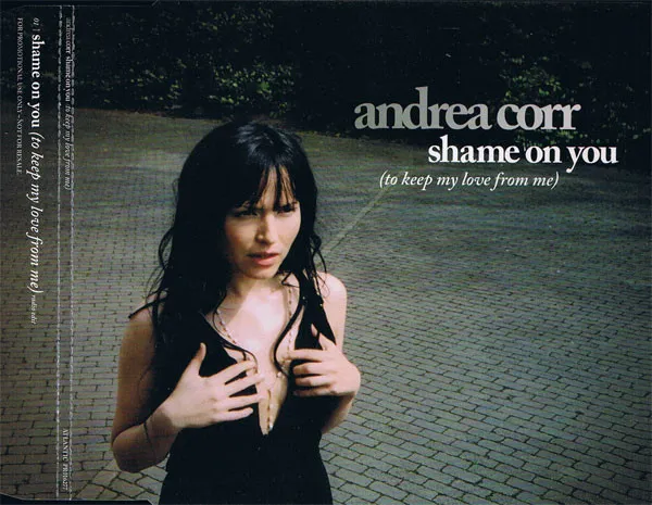 Shame On You (To Keep My Love From Me)