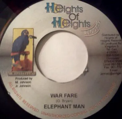 War Fare