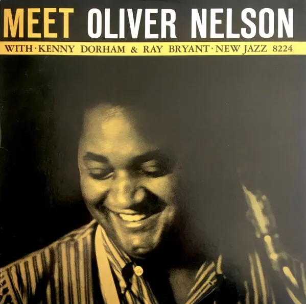 Meet Oliver Nelson