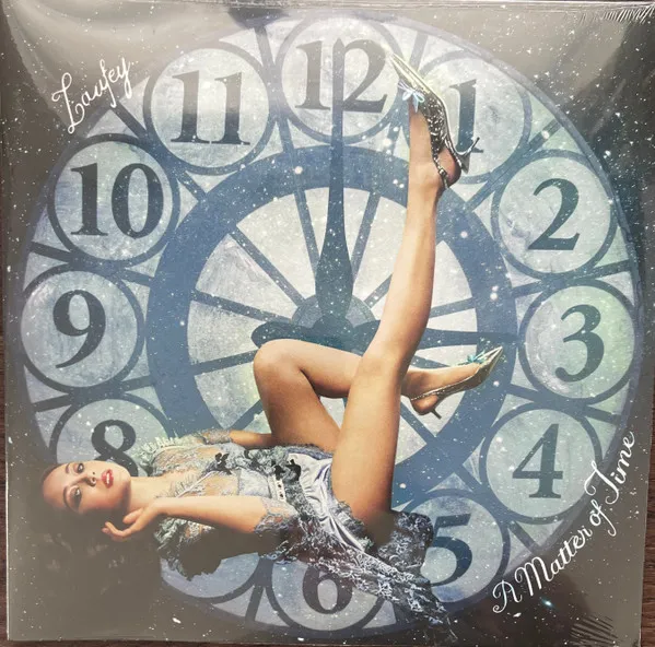A Matter Of Time (Timeless Blue Vinyl)
