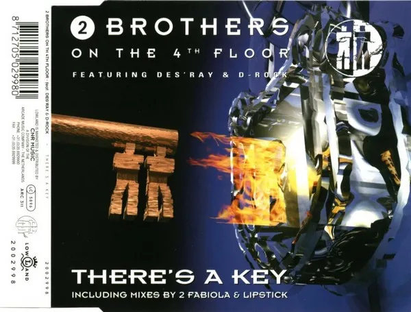 There's A Key