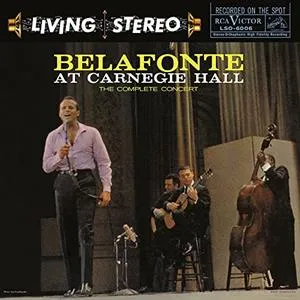 Belafonte At Carnegie Hall (180g) (45 RPM)