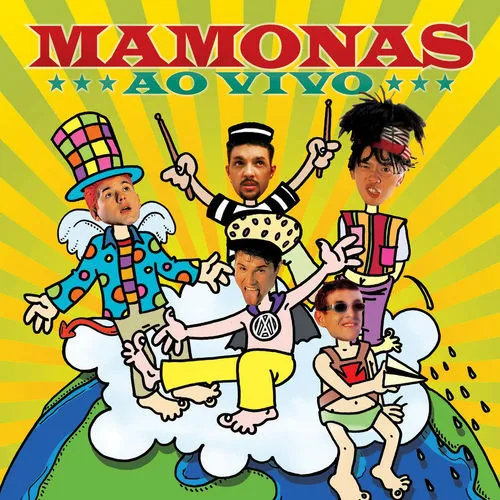 Mamonas: Ao Vivo