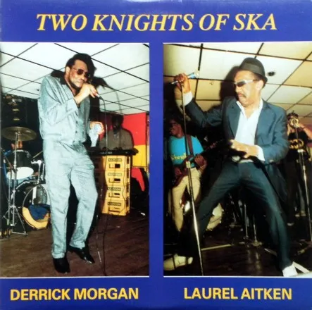 Derrick Morgan