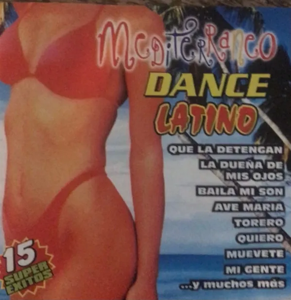 Mediterraneo Dance Latino