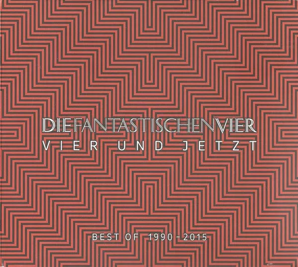 Vier und Jetzt (Best Of 1990 - 2015)