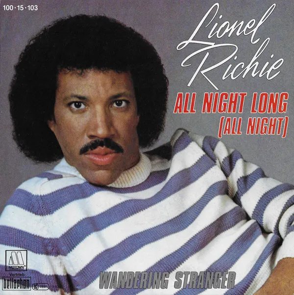 All Night Long (All Night)