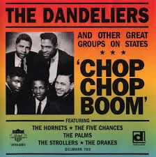 Chop Chop Boom