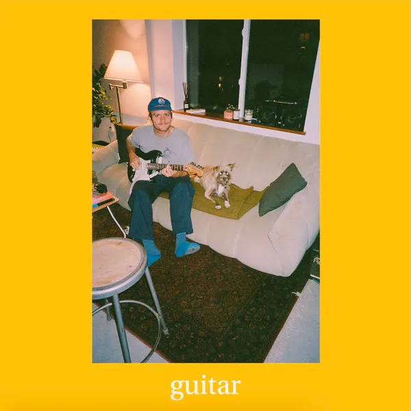 Guitar (Indie Retail Exclusive) (Transparent Orange Vinyl)