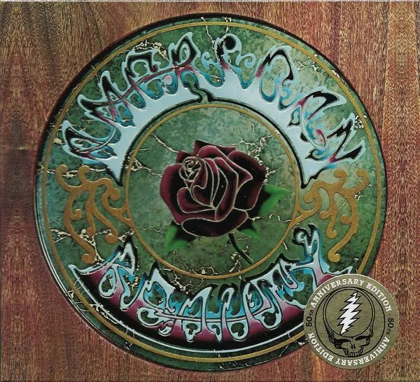 AMERICAN BEAUTY (50TH ANNIVERSARY)