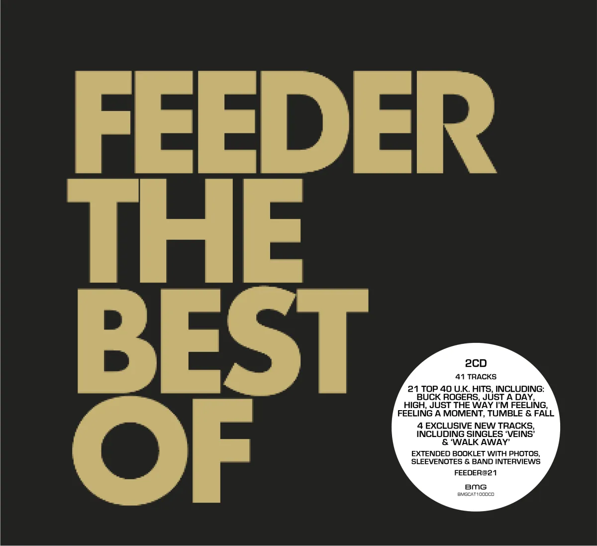 The Best Of Feeder