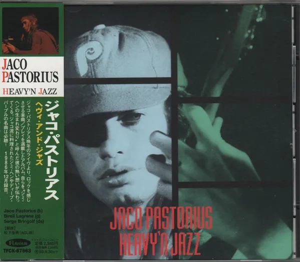 Jaco Pastorius