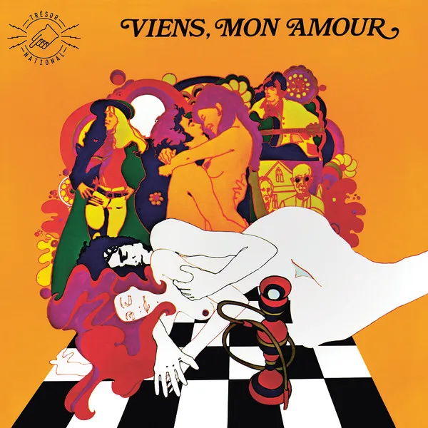 Viens, Mon Amour (Bande Originale Du Film)