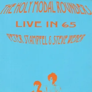 Holy Modal Rounders
