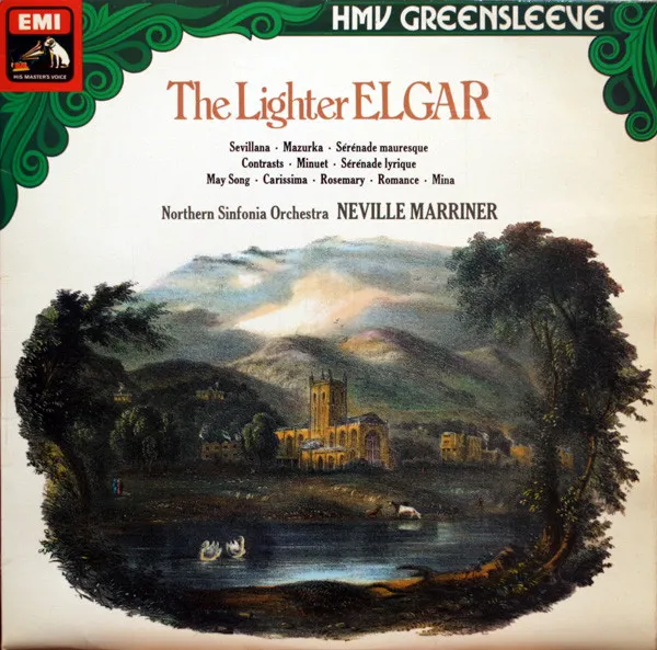 The Lighter Elgar