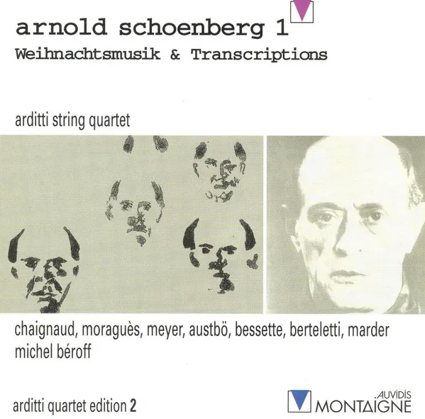 Weihnachtsmusik & Transcriptions
