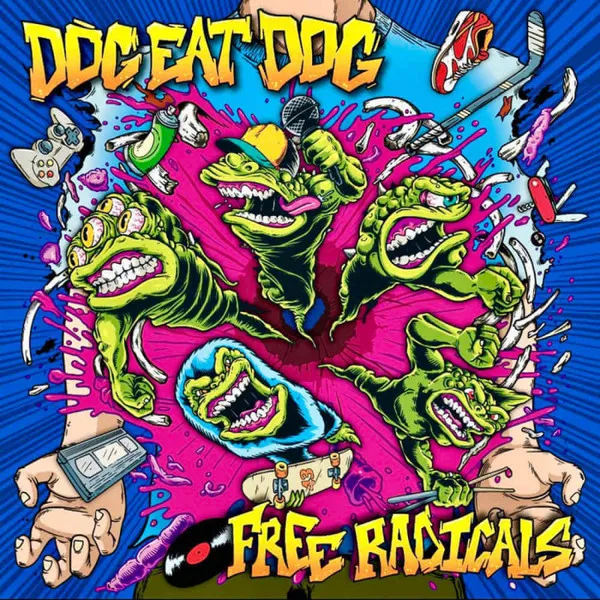 FREE RADICALS